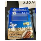 Ziploc endurables 2 ct medium