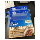 Ziploc endurables 2 ct medium