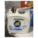 All ree & clear 166 loads