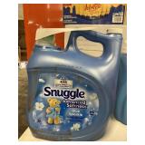 Snuggle 259 loads