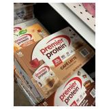 Premier Protein cafe latte 15 pack