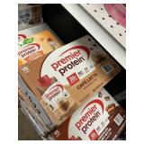 Premier Protein cafe latte 15 pack