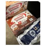 Premier Protein chocolate PB 15 pack