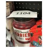 Maraschino cherries 74 oz