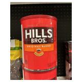 Hills Bros medium roast ground coffee 42.5oz