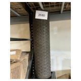 Brown commercial mat 3ft