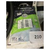 Morton water softner pellets 40lb