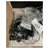 Outoor sting lights- NO box