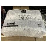 Overnight womens pads 10 ct