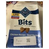 Blue Buffalo bits chicken 2-11 oz