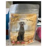 Pawmate BBQ kabob dog treats 10.58 oz