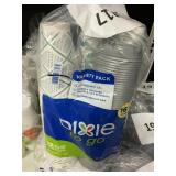 Dixie variety pack 16 oz 75 ct