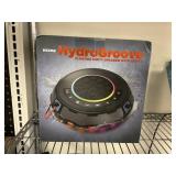 ION HydroGroove floating party speaker w/ lights