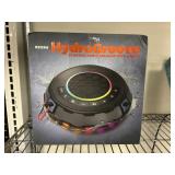 ION HydroGroove floating party speaker w/ lights