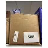 Kleenex 12 cube boxes