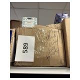 Ultra soft cube boxes lot