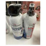 Electronics duster 2 cans
