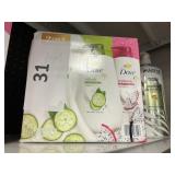 Dove body wash 2-30.6 fl oz