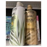 Pantene shampoo & conditioner 2-38.2 fl oz