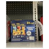 Planters variety pack 24 ct