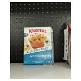 Krusteaz wild blueberry mix 15.7 oz