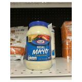 Kraft mayo 30 fl oz