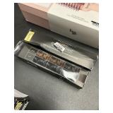Loreal colorsonic hair color blue black 2 ct