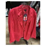 Express linen blazer XXL