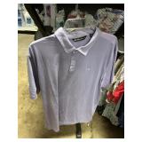 Travis Mathew short sleeve polo XL