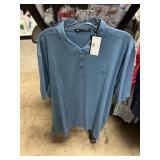 Travis Mathew short sleeve polo XL