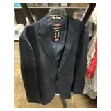 DKNY travel knit blazer 48XL