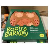 Boots & Barkley interactive dog puzzle