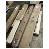 Misc skid lot- Bedframes Must take all
