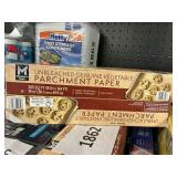 Parchment paper 2-205 sq ft
