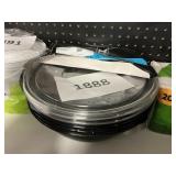 Serving bowl & lids 4 ct 5qt