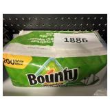 Bounty 200 napkins
