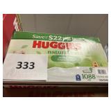 Huggies 1088 wipes