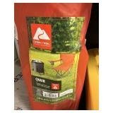 Ozark Trail folding chair