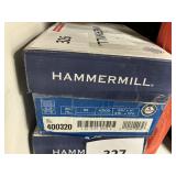Hammermill paper 4000 sheets