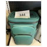 Back pack cooler