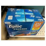 Ziploc freezer 216 qt bags