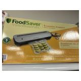 Food Saver vacuum sealing system