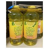 Pine-Sol 2-60 fl oz  yellow