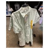 Edited pleated skirt dress M