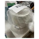Paper bowls lot