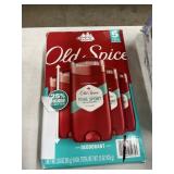 Old Spice deodorant 5 pack