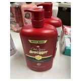 Old Spice body wash 2-34.3 fl oz