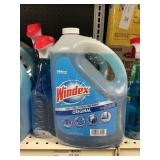 Windex 1 gal + spray bottle