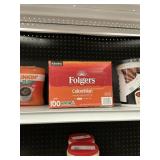 Folgers Colombian medium 100 K cups