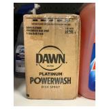 Dawn powerwash dish spray 4-16 oz